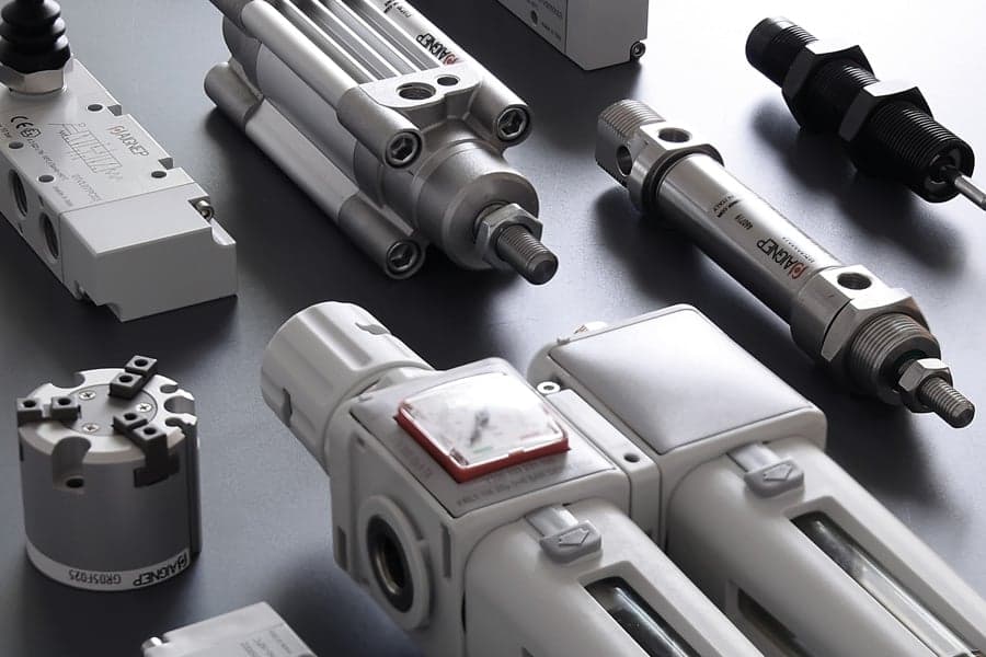 AIGNEP automation components